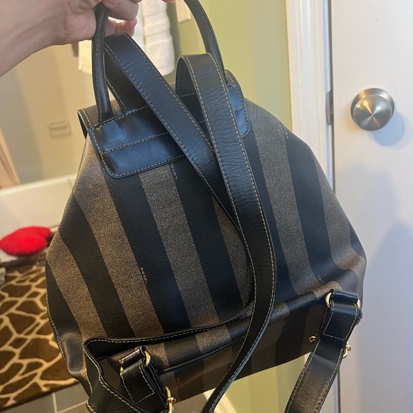 Fendi backpack - Picture 5 of 12